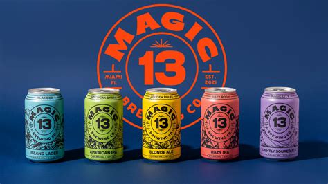 Magic 13 brewery